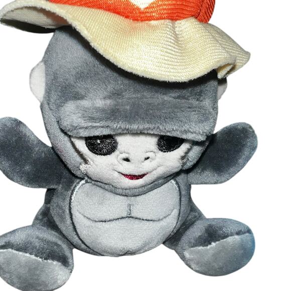 Disney Parks Wishables Jungle Cruise Series Plush Toy GORILLA LIMITED RELEASE - Picture 3 of 3